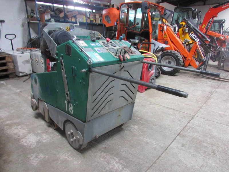 Lissmac FS 28 D Fugenschneider 6.000 EUR - Oprema za beton: slika 4 Lissmac FS 28 D Fugenschneider 6.000 EUR - Oprema za beton: slika 4