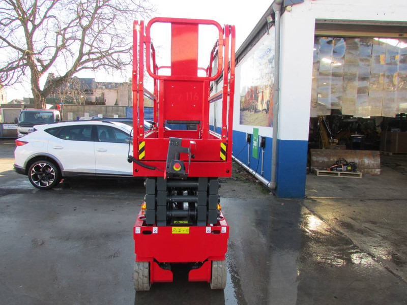 MAGNI ES 1008 AC 10.900 EUR / Scherenbühne - Lift u obliku makaza: slika 5 MAGNI ES 1008 AC 10.900 EUR / Scherenbühne - Lift u obliku makaza: slika 5