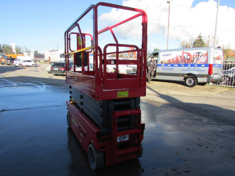 MAGNI ES 1008 AC 10.900 EUR / Scherenbühne - Lift u obliku makaza: slika 2 MAGNI ES 1008 AC 10.900 EUR / Scherenbühne - Lift u obliku makaza: slika 2