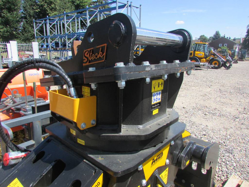 MB CRUSHER G 1000 S4 Sortiergreifer 14.000 EUR - Kuka za Građevinska mašina: slika 3 MB CRUSHER G 1000 S4 Sortiergreifer 14.000 EUR - Kuka za Građevinska mašina: slika 3