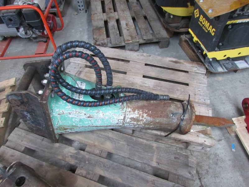 MONTABERT SC 22 Hydraulikhammer 2.400 EUR - Hidraulični čekić za Građevinska mašina: slika 1 MONTABERT SC 22 Hydraulikhammer 2.400 EUR - Hidraulični čekić za Građevinska mašina: slika 1
