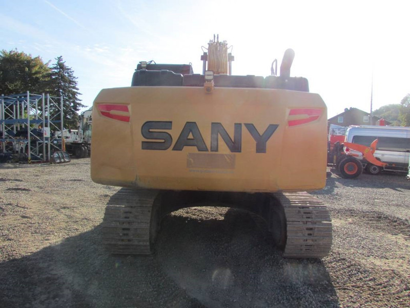 Sany SY 215 LC Kettenbagger / AC / 89.500 EUR - Bager guseničar: slika 5 Sany SY 215 LC Kettenbagger / AC / 89.500 EUR - Bager guseničar: slika 5