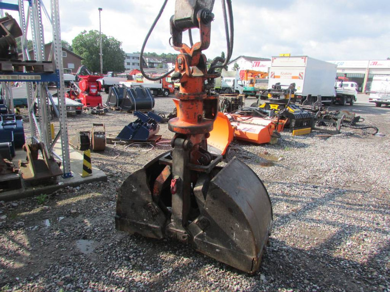 Terex TW 160 SR Mobilbagger - Bager točkaš: slika 2 Terex TW 160 SR Mobilbagger - Bager točkaš: slika 2