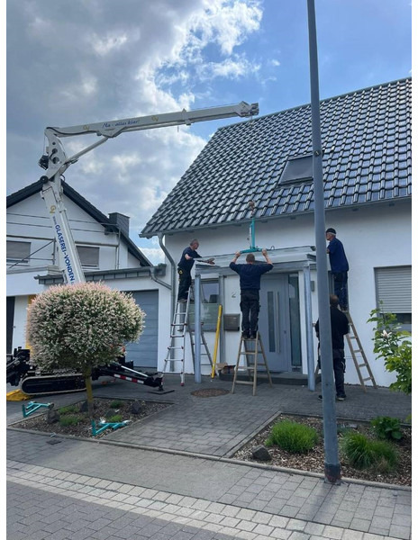 Zglobna platforma Teupen TGT HighCrane 800 hyCRANE 16-800GT Raupenkran Mini: slika 12 Zglobna platforma Teupen TGT HighCrane 800 hyCRANE 16-800GT Raupenkran Mini: slika 12