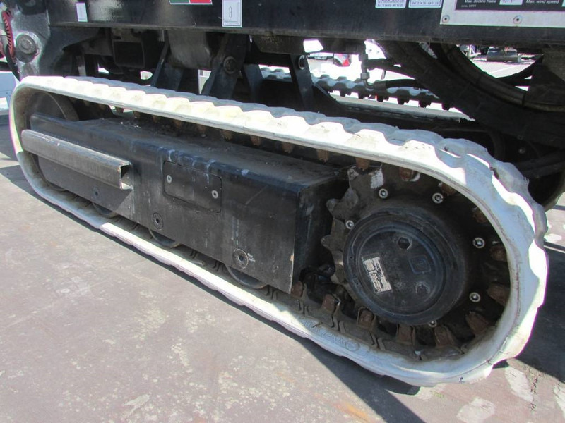 Zglobna platforma Teupen TGT HighCrane 800 hyCRANE 16-800GT Raupenkran Mini: slika 6 Zglobna platforma Teupen TGT HighCrane 800 hyCRANE 16-800GT Raupenkran Mini: slika 6