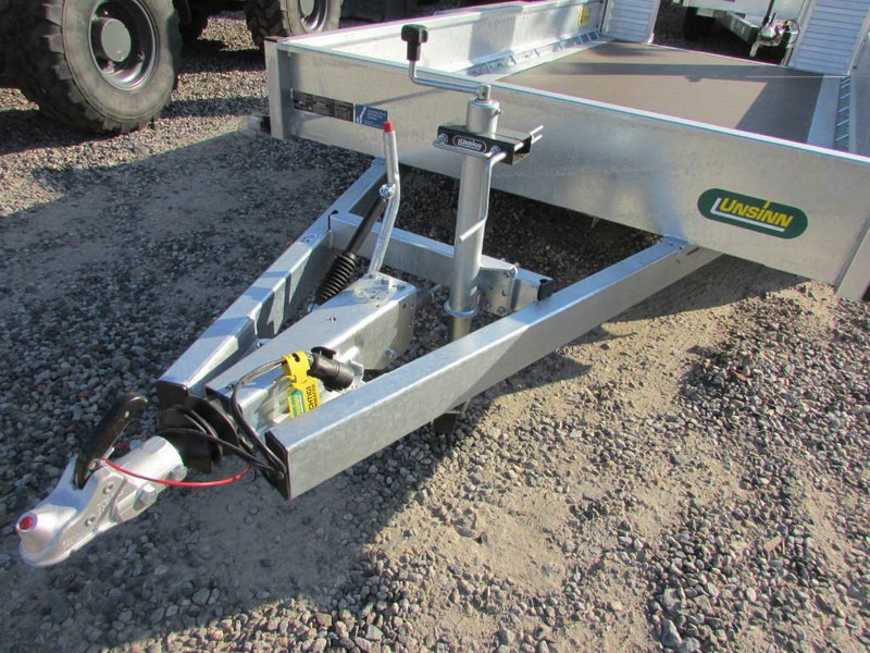 Unsinn UB 3618-35-14 Baumaschinenanhänger 3,5 t - Prikolica za prevoz radnih mašina: slika 4 Unsinn UB 3618-35-14 Baumaschinenanhänger 3,5 t - Prikolica za prevoz radnih mašina: slika 4