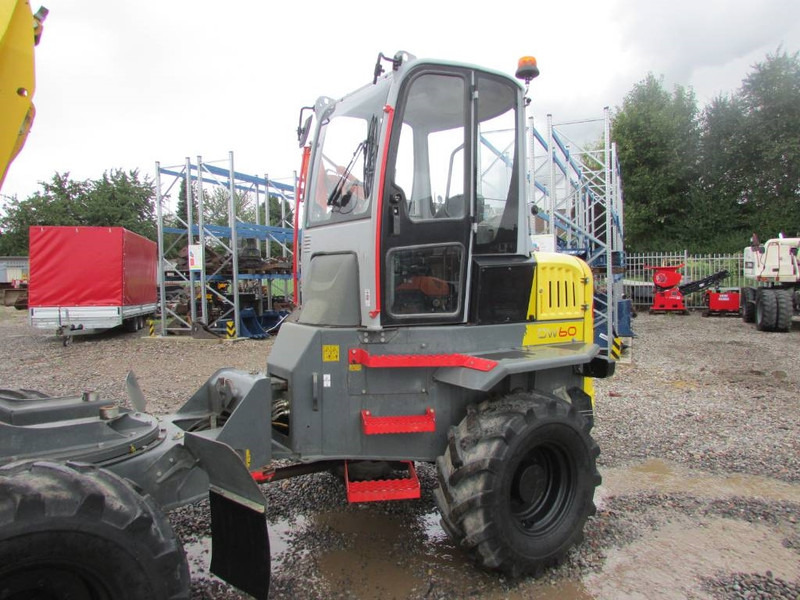 WACKER NEUSON DW 60 Dumper 32.500 EUR - Kiper: slika 2 WACKER NEUSON DW 60 Dumper 32.500 EUR - Kiper: slika 2