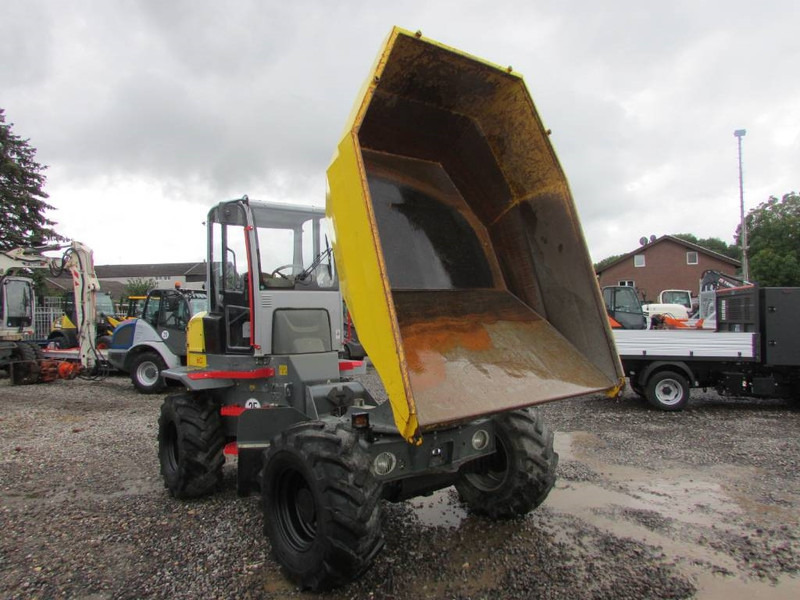 WACKER NEUSON DW 60 Dumper 32.500 EUR - Kiper: slika 4 WACKER NEUSON DW 60 Dumper 32.500 EUR - Kiper: slika 4