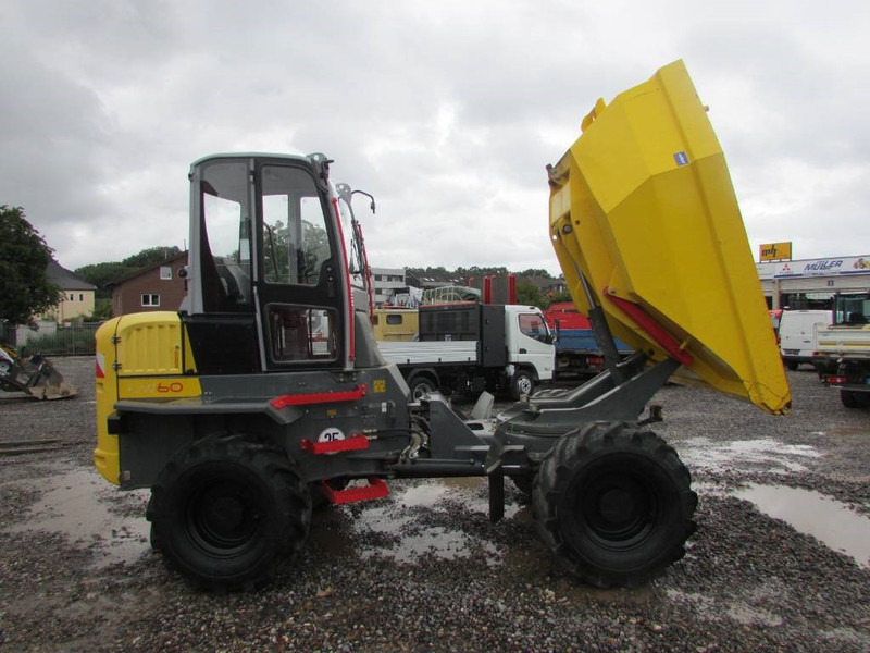 WACKER NEUSON DW 60 Dumper 32.500 EUR - Kiper: slika 5 WACKER NEUSON DW 60 Dumper 32.500 EUR - Kiper: slika 5