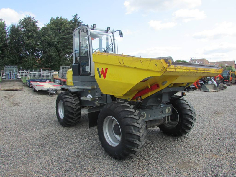 WACKER NEUSON DW 90 Dumper 34.000 EUR - Zglobni kiper: slika 4 WACKER NEUSON DW 90 Dumper 34.000 EUR - Zglobni kiper: slika 4