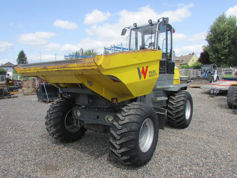 WACKER NEUSON DW 90 Dumper 34.000 EUR - Zglobni kiper: slika 2 WACKER NEUSON DW 90 Dumper 34.000 EUR - Zglobni kiper: slika 2