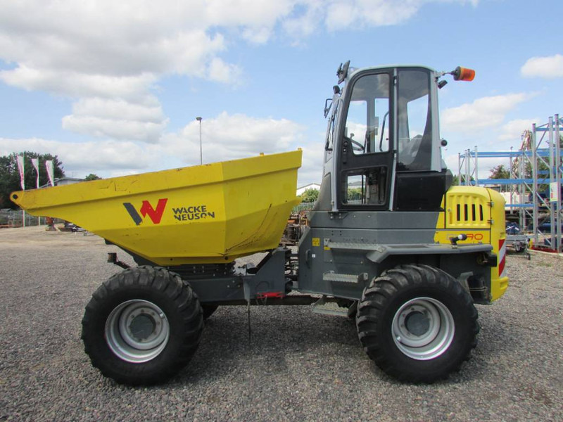 WACKER NEUSON DW 90 Dumper 34.000 EUR - Zglobni kiper: slika 1 WACKER NEUSON DW 90 Dumper 34.000 EUR - Zglobni kiper: slika 1