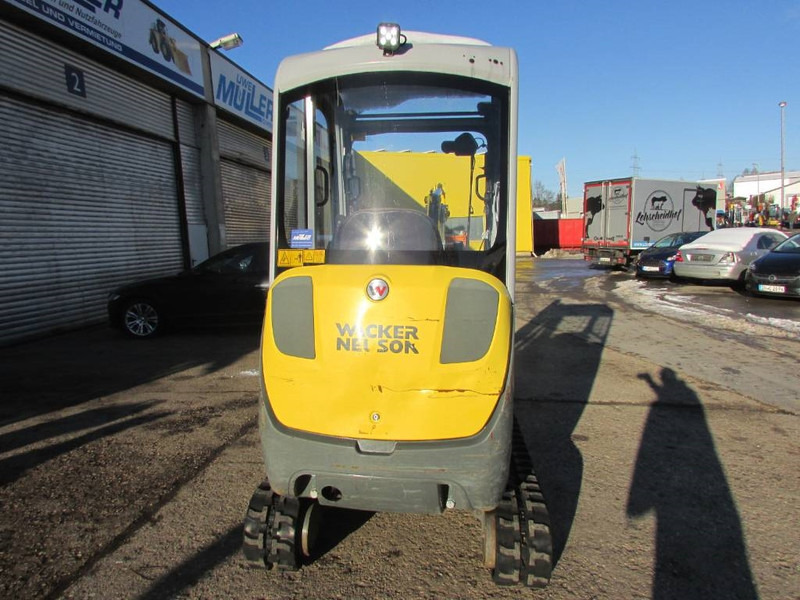 WACKER NEUSON ET 18 Minibagger 19.000 EUR - Mini bager: slika 5 WACKER NEUSON ET 18 Minibagger 19.000 EUR - Mini bager: slika 5
