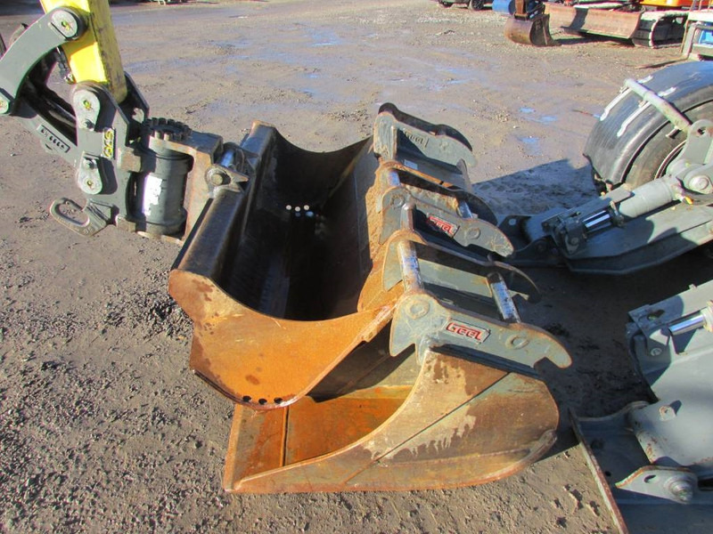 WACKER NEUSON EW 100 / Klima / AC / 59.000 EUR - Bager točkaš: slika 4 WACKER NEUSON EW 100 / Klima / AC / 59.000 EUR - Bager točkaš: slika 4