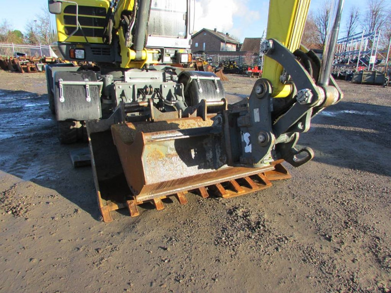 WACKER NEUSON EW 100 / Klima / AC / 59.000 EUR - Bager točkaš: slika 5 WACKER NEUSON EW 100 / Klima / AC / 59.000 EUR - Bager točkaš: slika 5