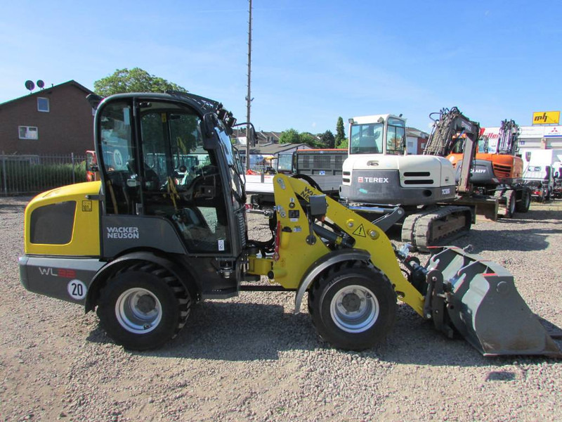 WACKER NEUSON WL 32 Radlader / 39.000 EUR - Utovarivač točkaš: slika 5 WACKER NEUSON WL 32 Radlader / 39.000 EUR - Utovarivač točkaš: slika 5