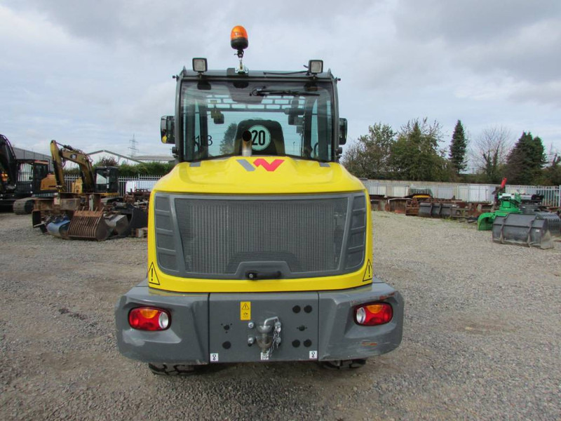 Utovarivač točkaš WACKER NEUSON WL 60 Radlader 48.500 EUR: slika 8