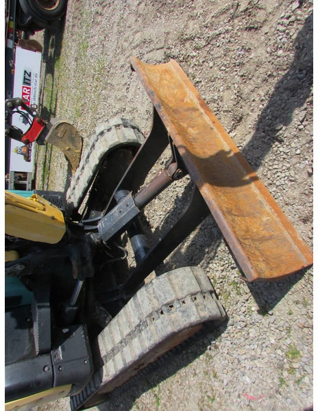 Yanmar Vio 50 U Minibagger 25.000 EUR - Mini bager: slika 2 Yanmar Vio 50 U Minibagger 25.000 EUR - Mini bager: slika 2