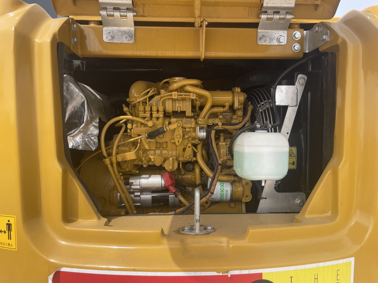 CAT 307 - Mini bager: slika 5 CAT 307 - Mini bager: slika 5