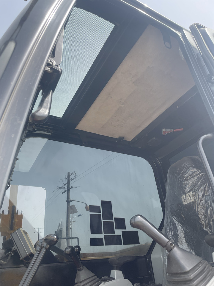 CAT 307 - Mini bager: slika 3 CAT 307 - Mini bager: slika 3