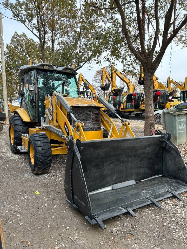 CAT 420F - Bager utovarivač: slika 2 CAT 420F - Bager utovarivač: slika 2