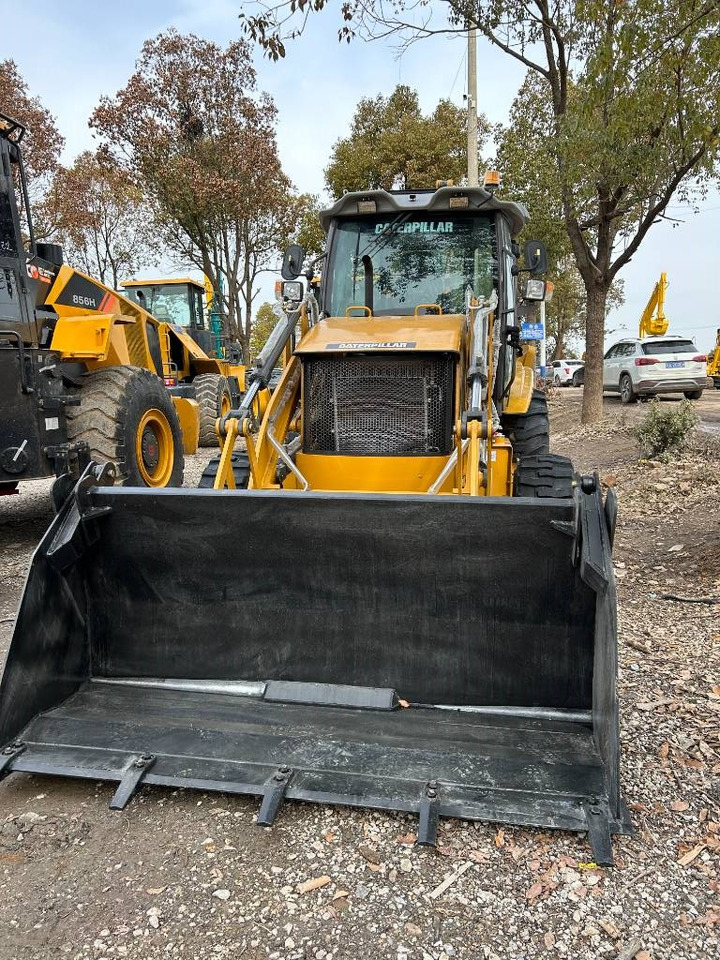 CAT 420F - Bager utovarivač: slika 3 CAT 420F - Bager utovarivač: slika 3