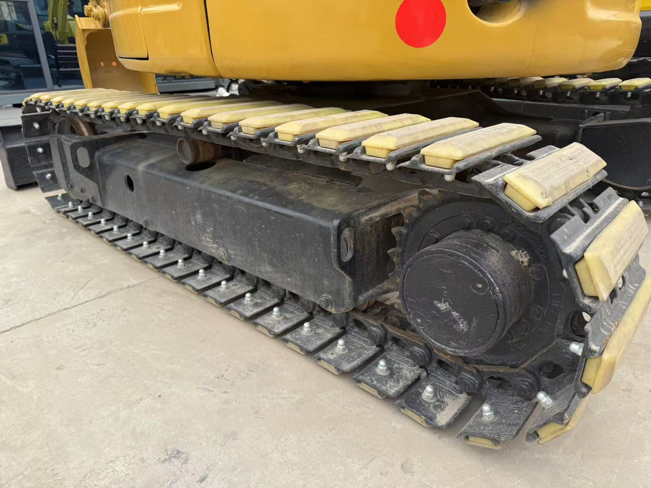 CATERPILLAR 303.5ECR - Mini bager: slika 2 CATERPILLAR 303.5ECR - Mini bager: slika 2