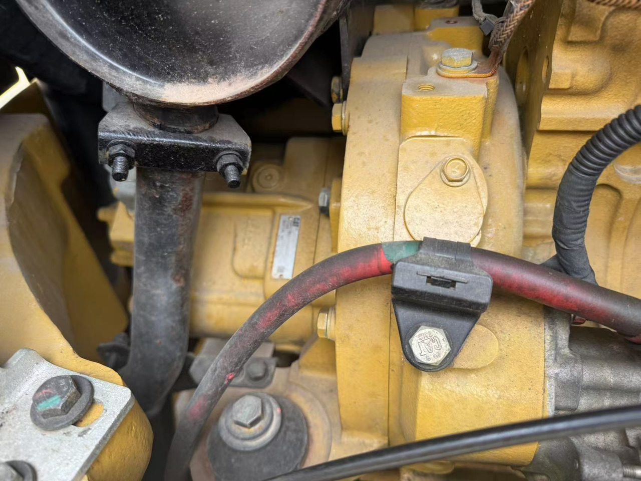 CATERPILLAR 303.5ECR - Mini bager: slika 5 CATERPILLAR 303.5ECR - Mini bager: slika 5