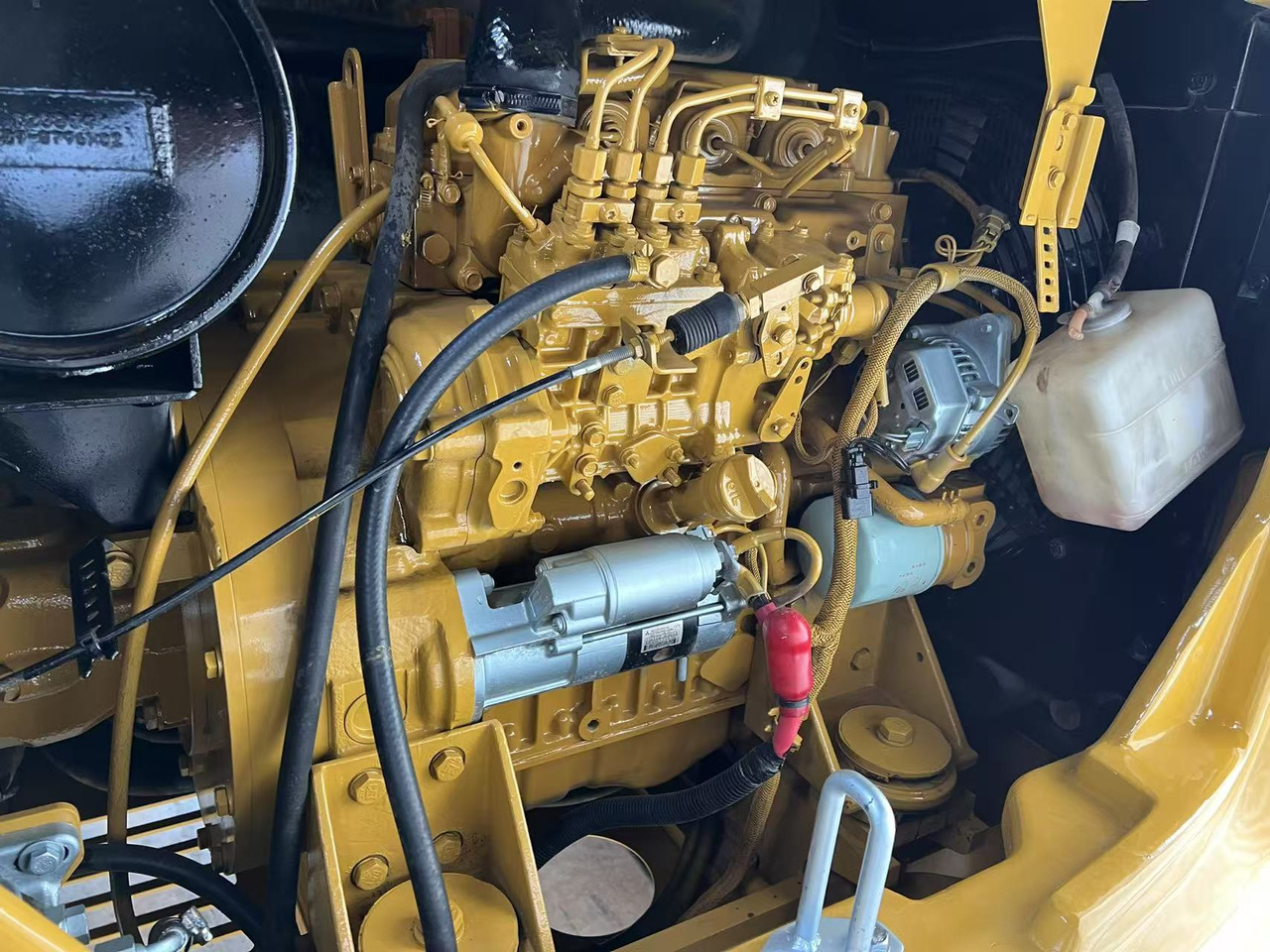 CATERPILLAR 305.5E2 - Mini bager: slika 5 CATERPILLAR 305.5E2 - Mini bager: slika 5