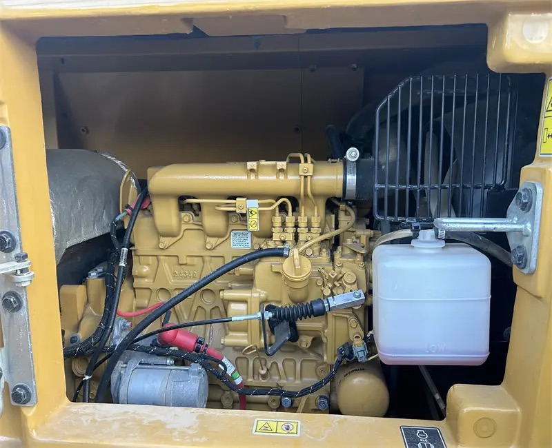 CATERPILLAR 306 - Bager guseničar: slika 3 CATERPILLAR 306 - Bager guseničar: slika 3