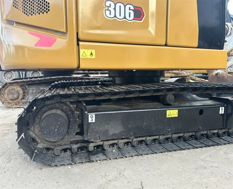 CATERPILLAR 306 - Bager guseničar: slika 5 CATERPILLAR 306 - Bager guseničar: slika 5