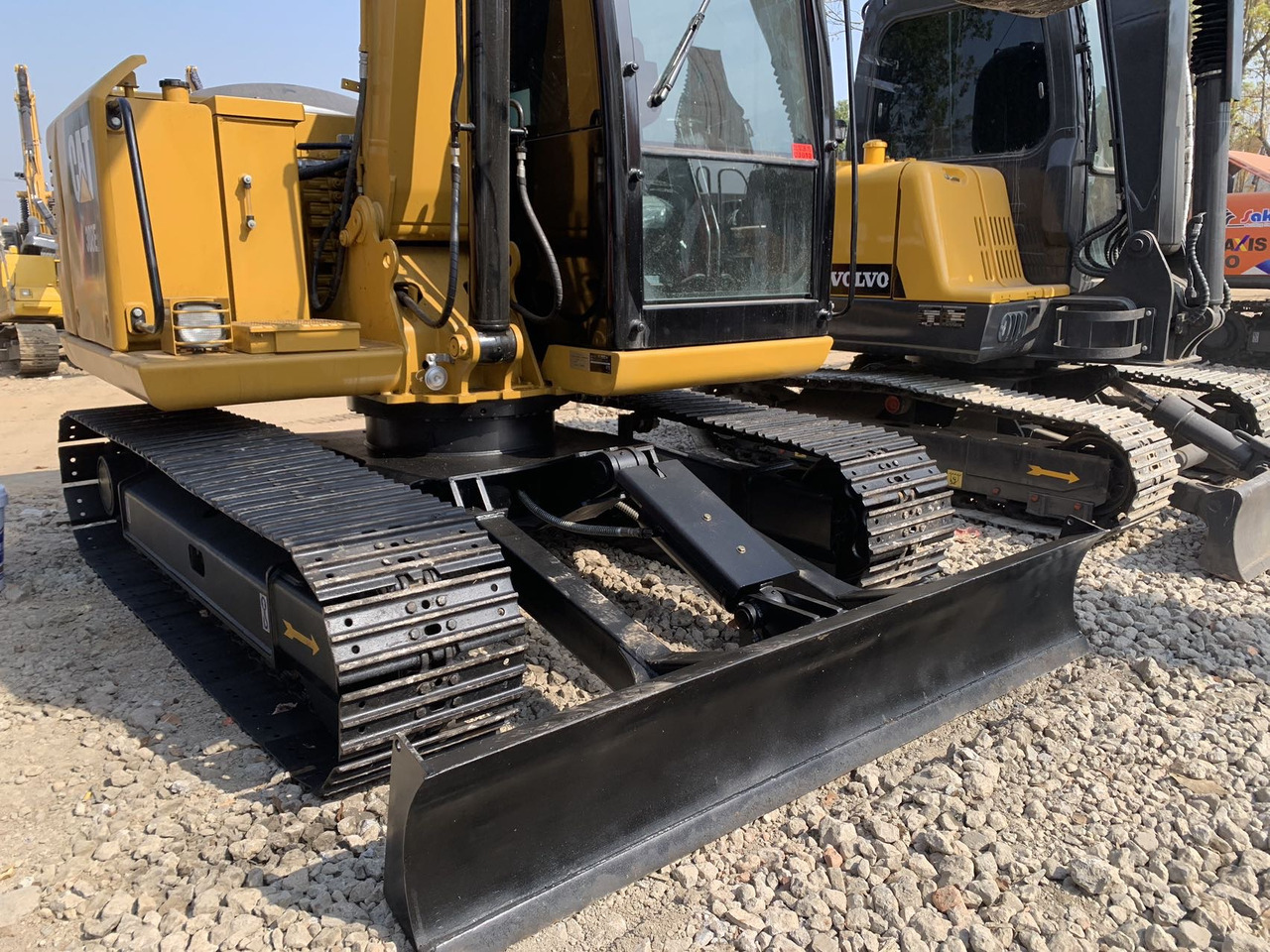 Bager guseničar CATERPILLAR 308E2: slika 7