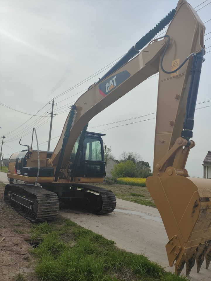 CATERPILLAR 320D2 - Mini bager: slika 3 CATERPILLAR 320D2 - Mini bager: slika 3