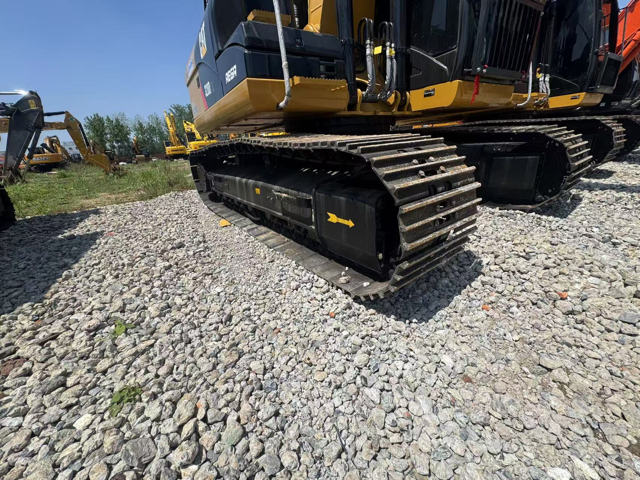 CATERPILLAR 320D2L - Bager guseničar: slika 3 CATERPILLAR 320D2L - Bager guseničar: slika 3