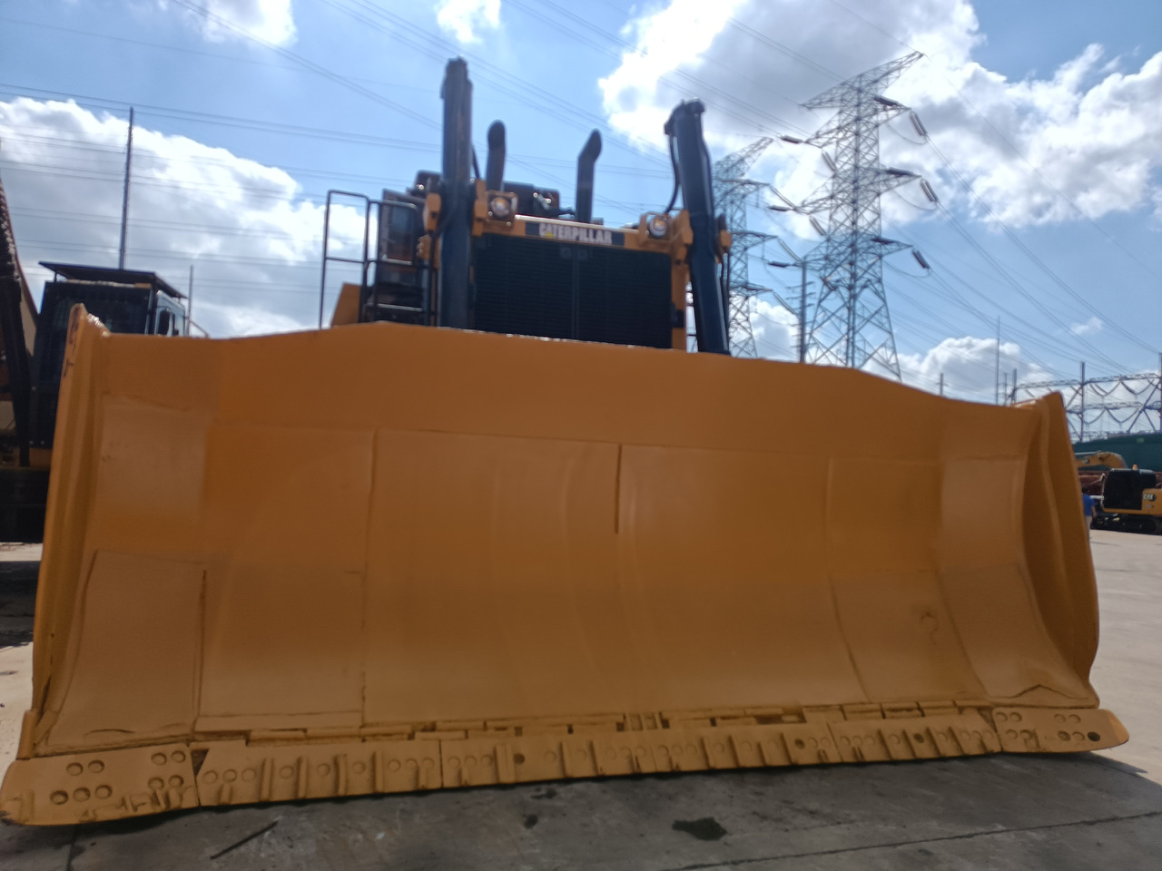CATERPILLAR D10R - Buldožer: slika 4 CATERPILLAR D10R - Buldožer: slika 4
