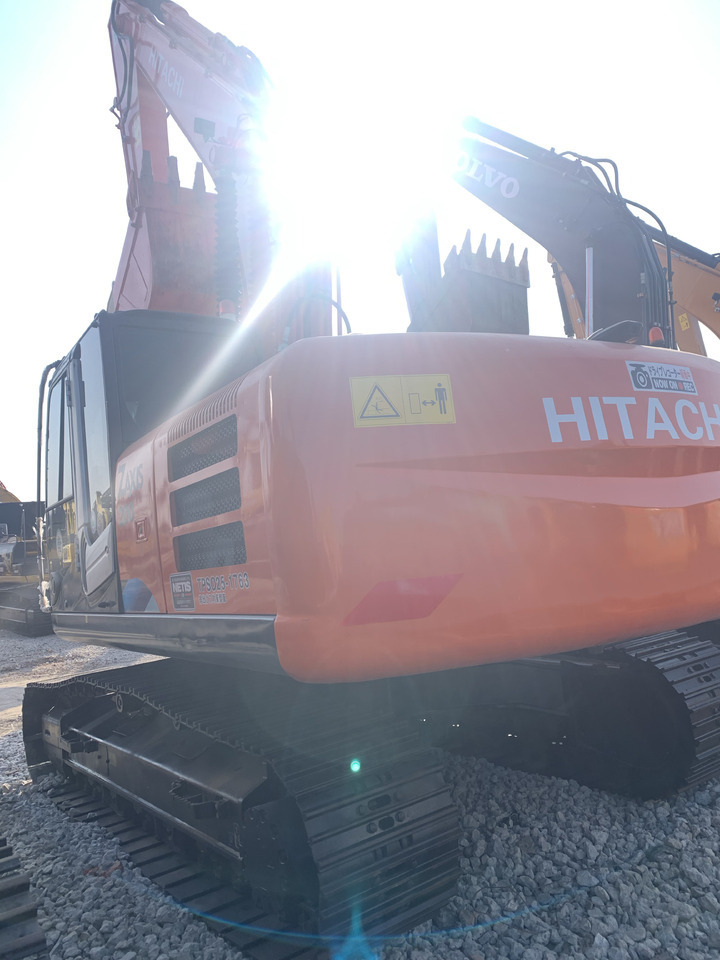Bager guseničar HITACHI ZX200-3: slika 6