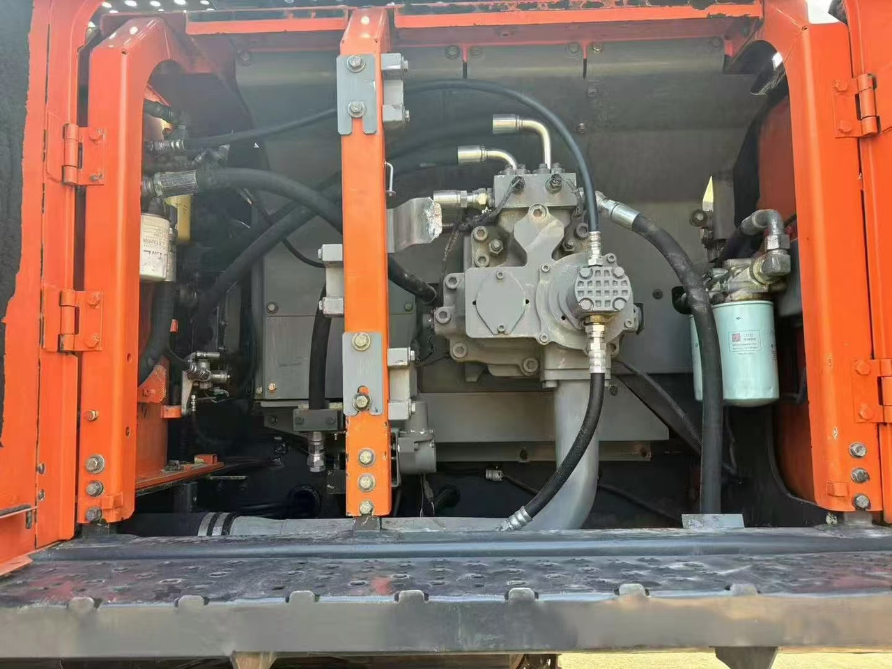 HITACHI ZX470-5G - Bager guseničar: slika 4 HITACHI ZX470-5G - Bager guseničar: slika 4