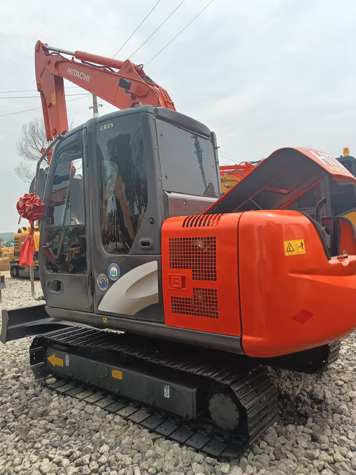 HITACHI ZX60 - Bager guseničar: slika 4 HITACHI ZX60 - Bager guseničar: slika 4