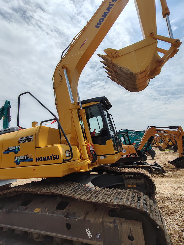 KOMATSU PC160 - Bager guseničar: slika 3 KOMATSU PC160 - Bager guseničar: slika 3
