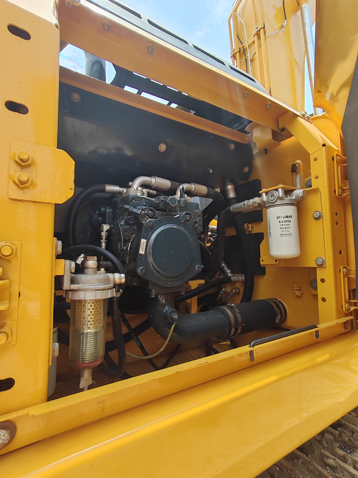 KOMATSU PC160 - Bager guseničar: slika 5 KOMATSU PC160 - Bager guseničar: slika 5