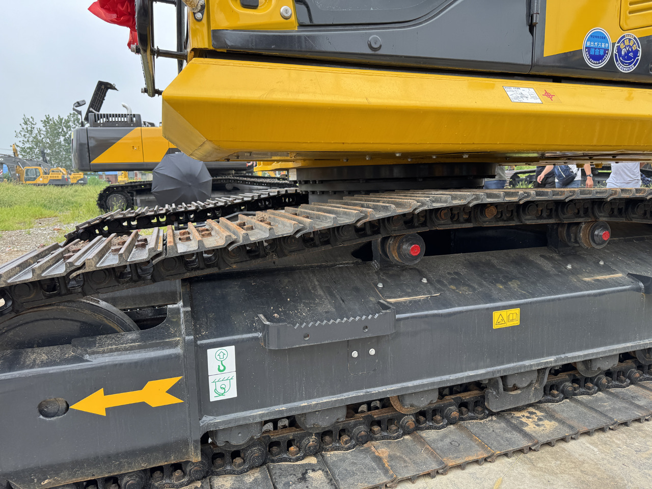 KOMATSU PC160 - Bager guseničar: slika 3 KOMATSU PC160 - Bager guseničar: slika 3