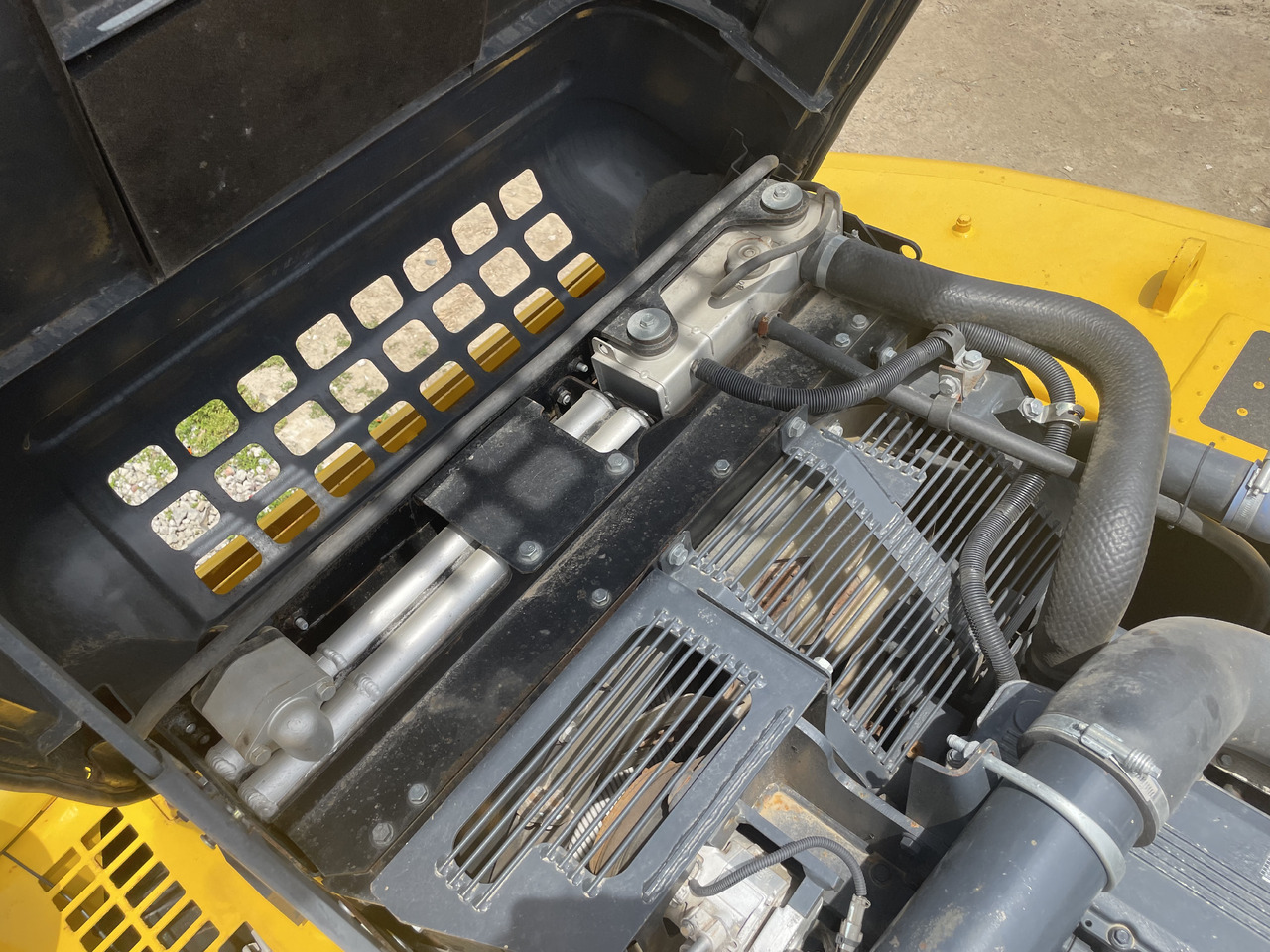 Bager guseničar KOMATSU PC350-8: slika 13