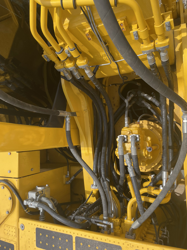 Bager guseničar KOMATSU PC350-8: slika 10