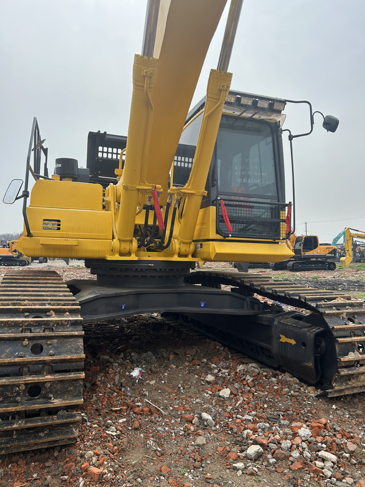 KOMATSU PC450-8 - Bager guseničar: slika 4 KOMATSU PC450-8 - Bager guseničar: slika 4