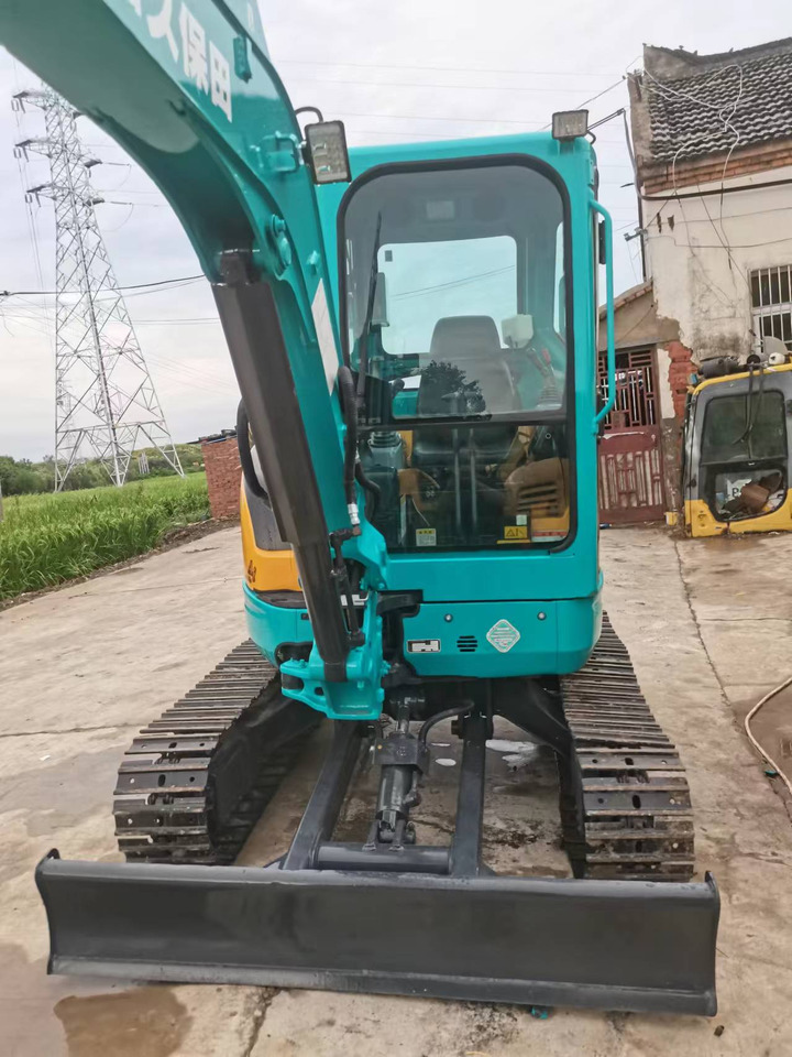 KUBOTA KX135 KUBOTA KX135: slika 7