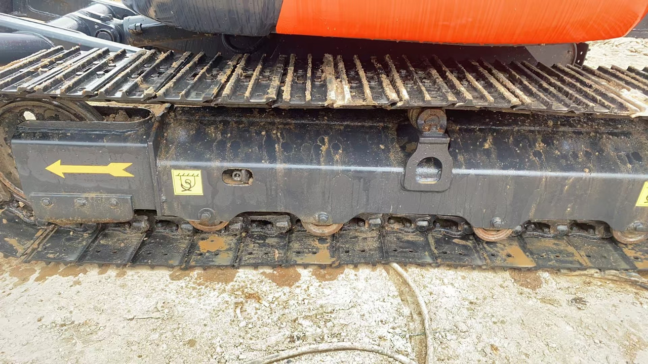 KUBOTA KX155 - Mini bager: slika 2 KUBOTA KX155 - Mini bager: slika 2