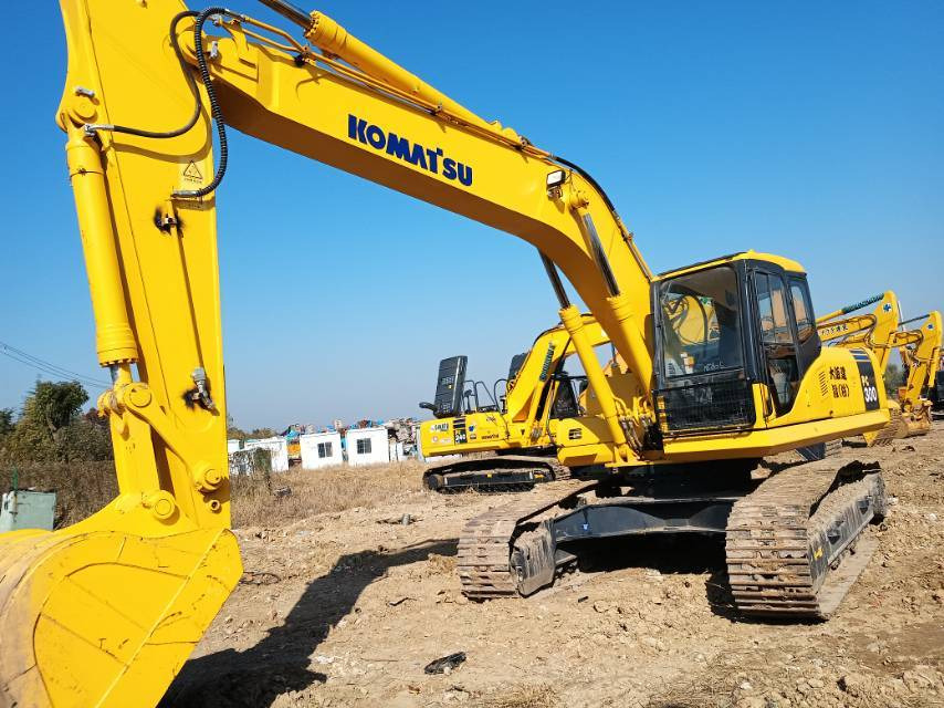Komatsu PC 300 - Bager guseničar: slika 4 Komatsu PC 300 - Bager guseničar: slika 4