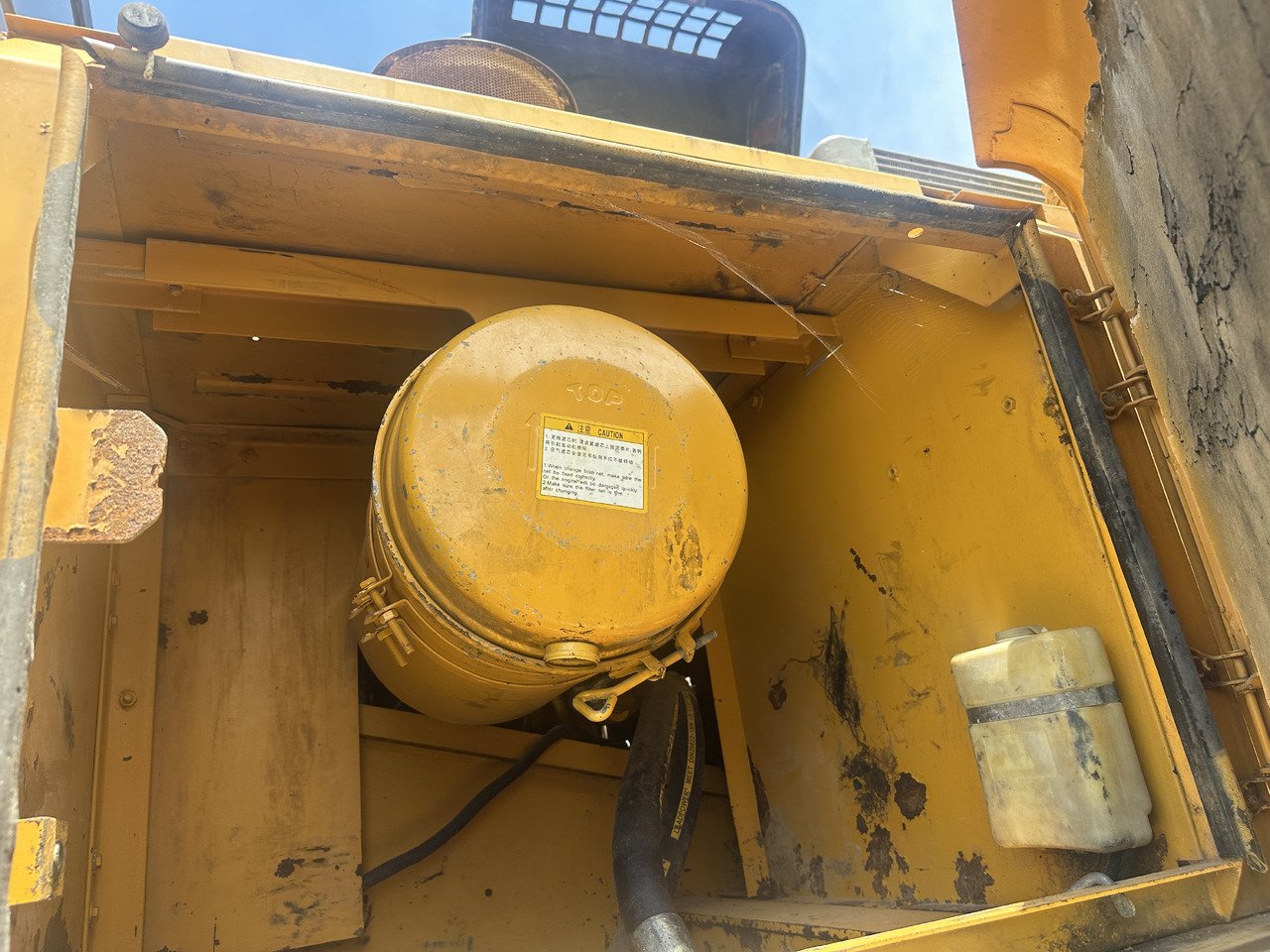 SANY SY365H - Bager guseničar: slika 3 SANY SY365H - Bager guseničar: slika 3