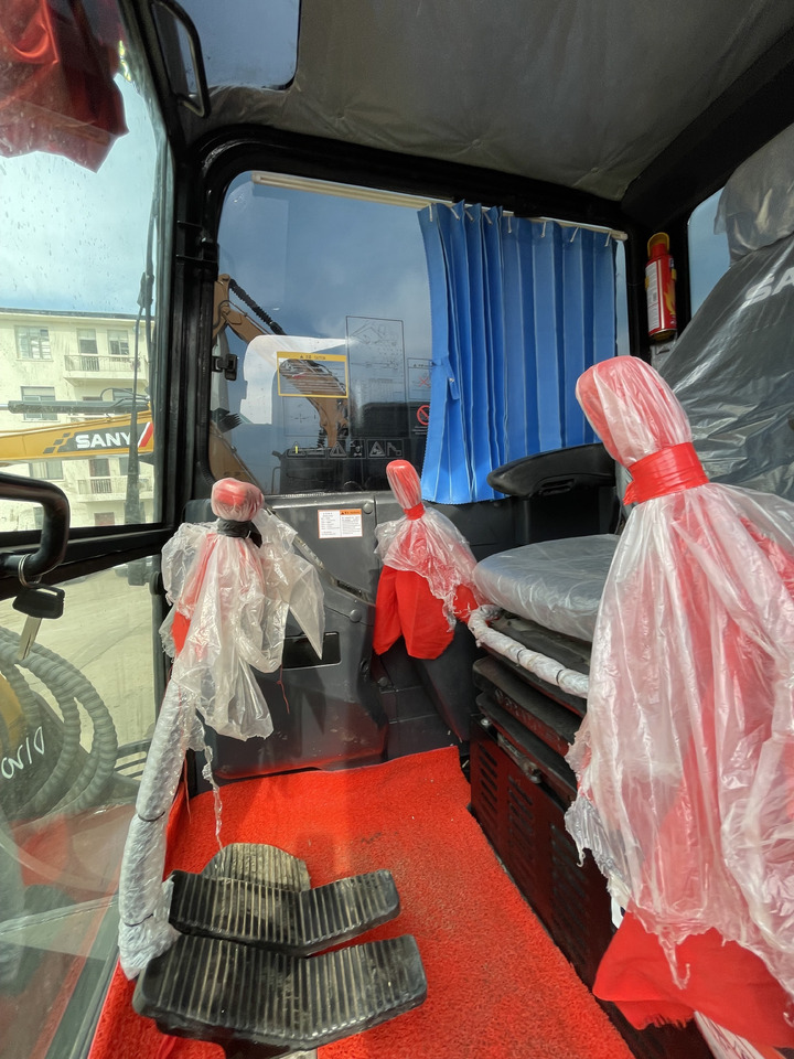 SANY SY60C - Mini bager: slika 3 SANY SY60C - Mini bager: slika 3