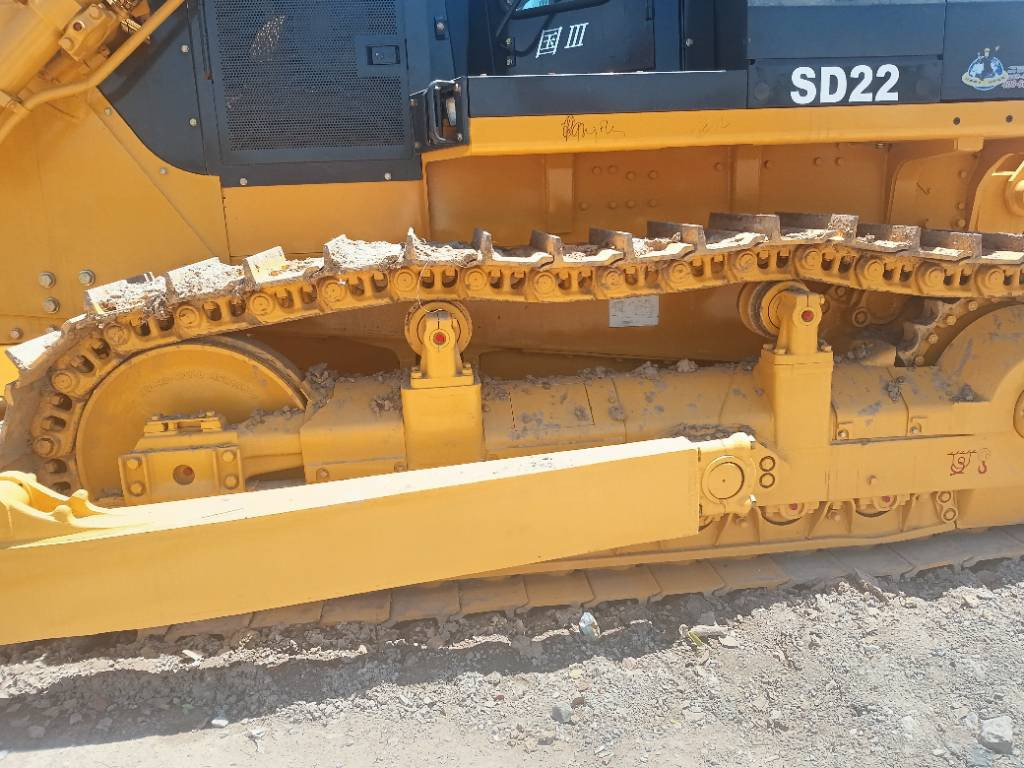 Shantui SD 22 - Buldožer: slika 4 Shantui SD 22 - Buldožer: slika 4